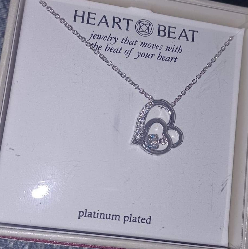 HEARTBEAT Necklace